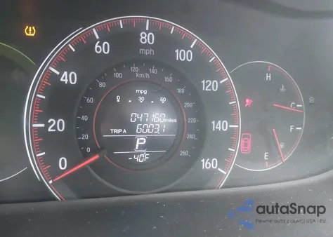 2017 Honda Accord Sport z USA, uszkodzony, nr VIN 1HGCR2F5XHA118839